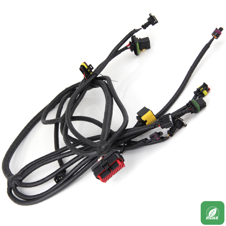 制作汽車線束用的低壓電線規(guī)格規(guī)格有哪些？