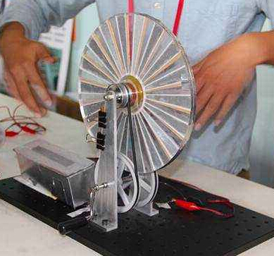 摩擦發(fā)電機(jī)：一場能源的革命？