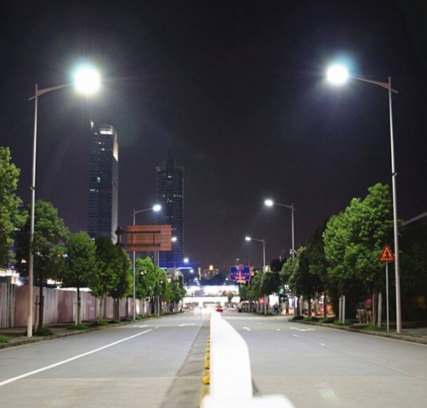 未來(lái)，道路照明將屬于LED