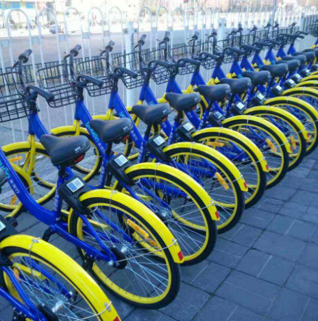 共享單車這把火雖近熄滅，但它卻點燃了更寶貴的東西