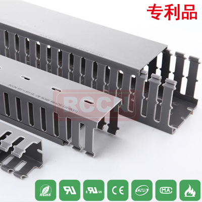 pvc線槽安裝需要哪些技巧？