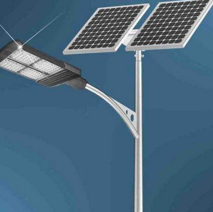 太陽(yáng)能路燈是用什么電池？