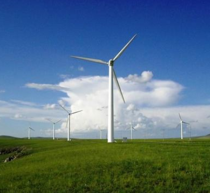 亞洲首臺10MW風塔設備完工下線！我國海上風電“逐浪”啟新程