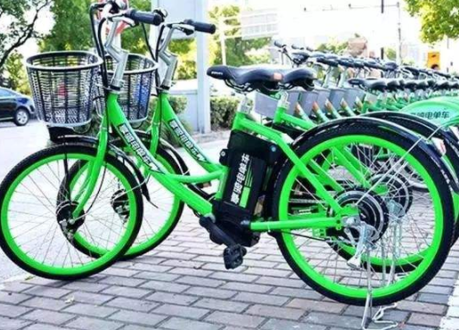 風(fēng)起共享電單車，小玩家離場(chǎng)進(jìn)行時(shí)